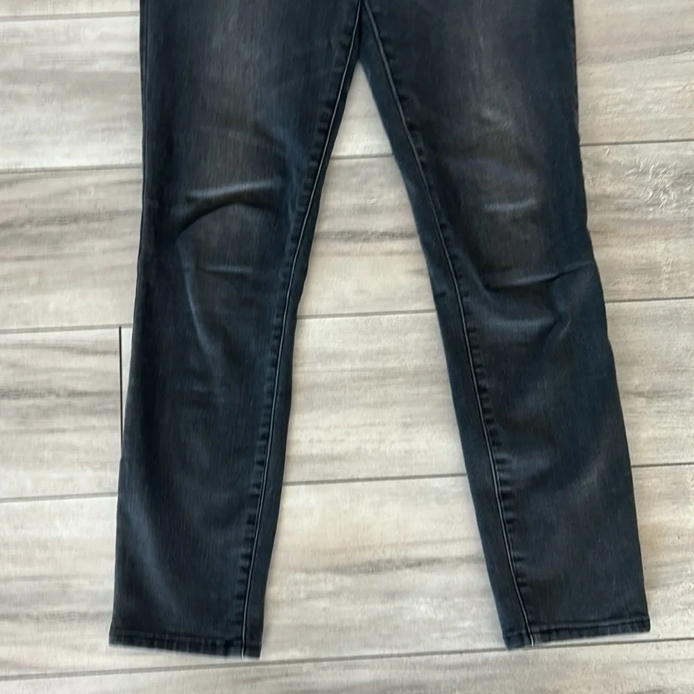 STS Blue Emma crop jeans in black size 29